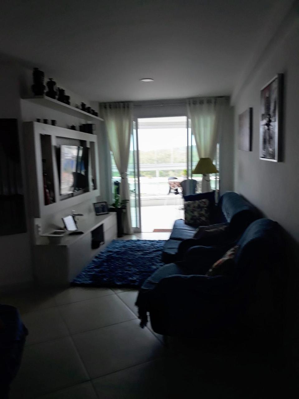 Apartamento com Vista do Mar